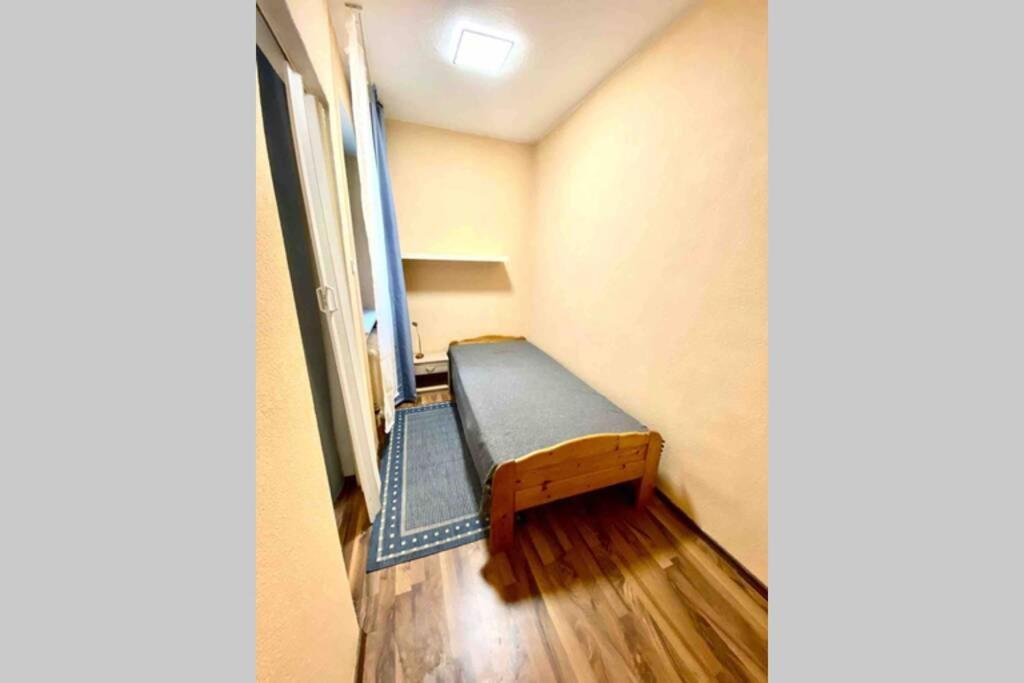 Schone Wohnung In Bremer In City-Nahe Exterior foto