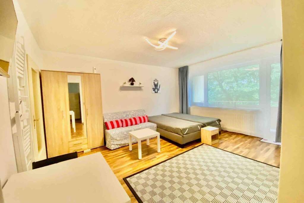 Schone Wohnung In Bremer In City-Nahe Exterior foto
