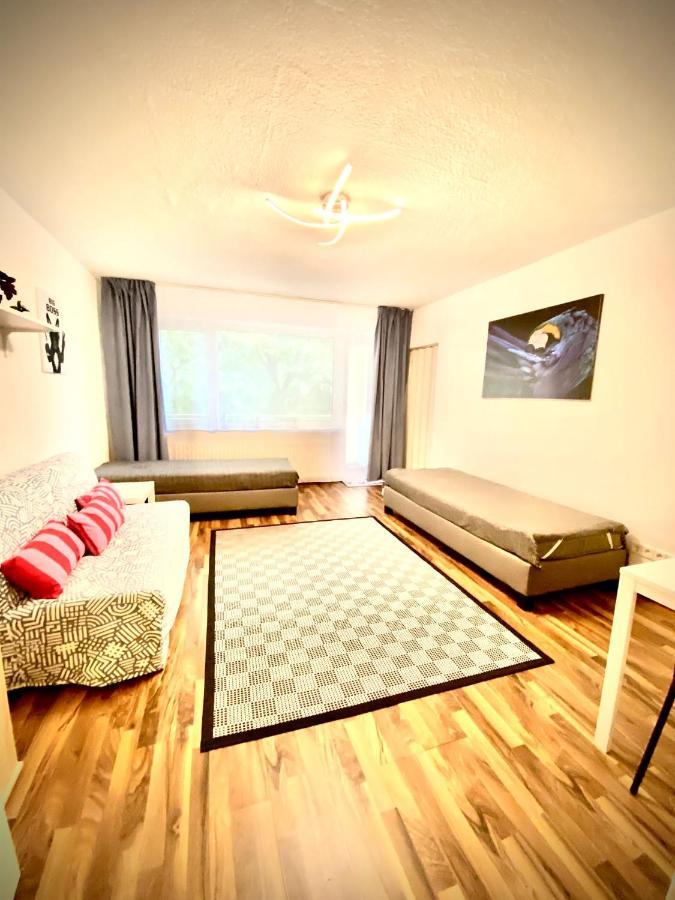 Schone Wohnung In Bremer In City-Nahe Exterior foto